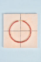 Collier Pavillon rouge