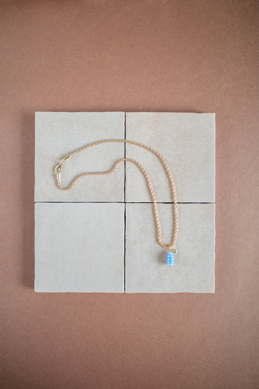 Collier Tourbillon ciel - Précommande