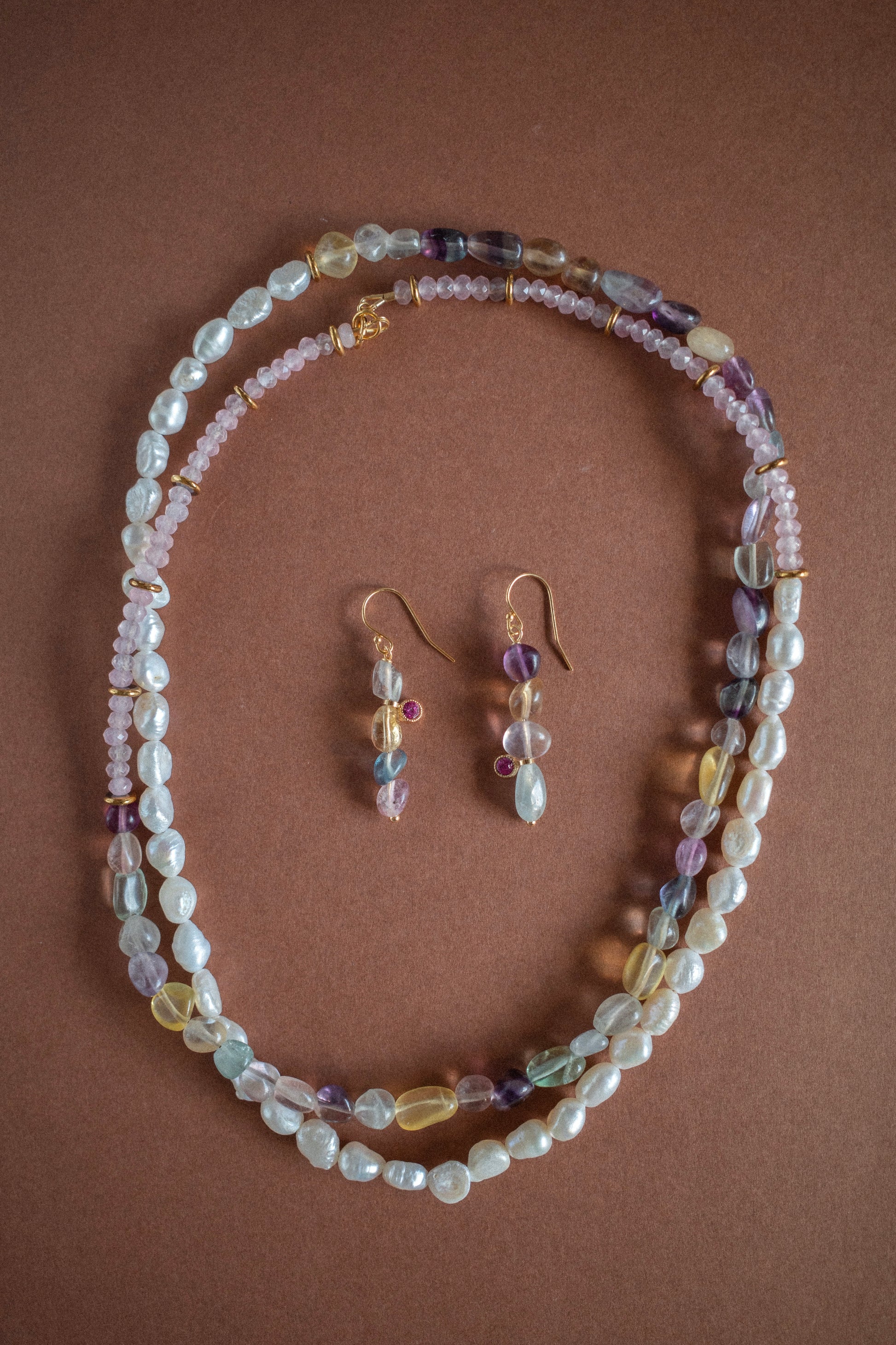 Collier Mattina