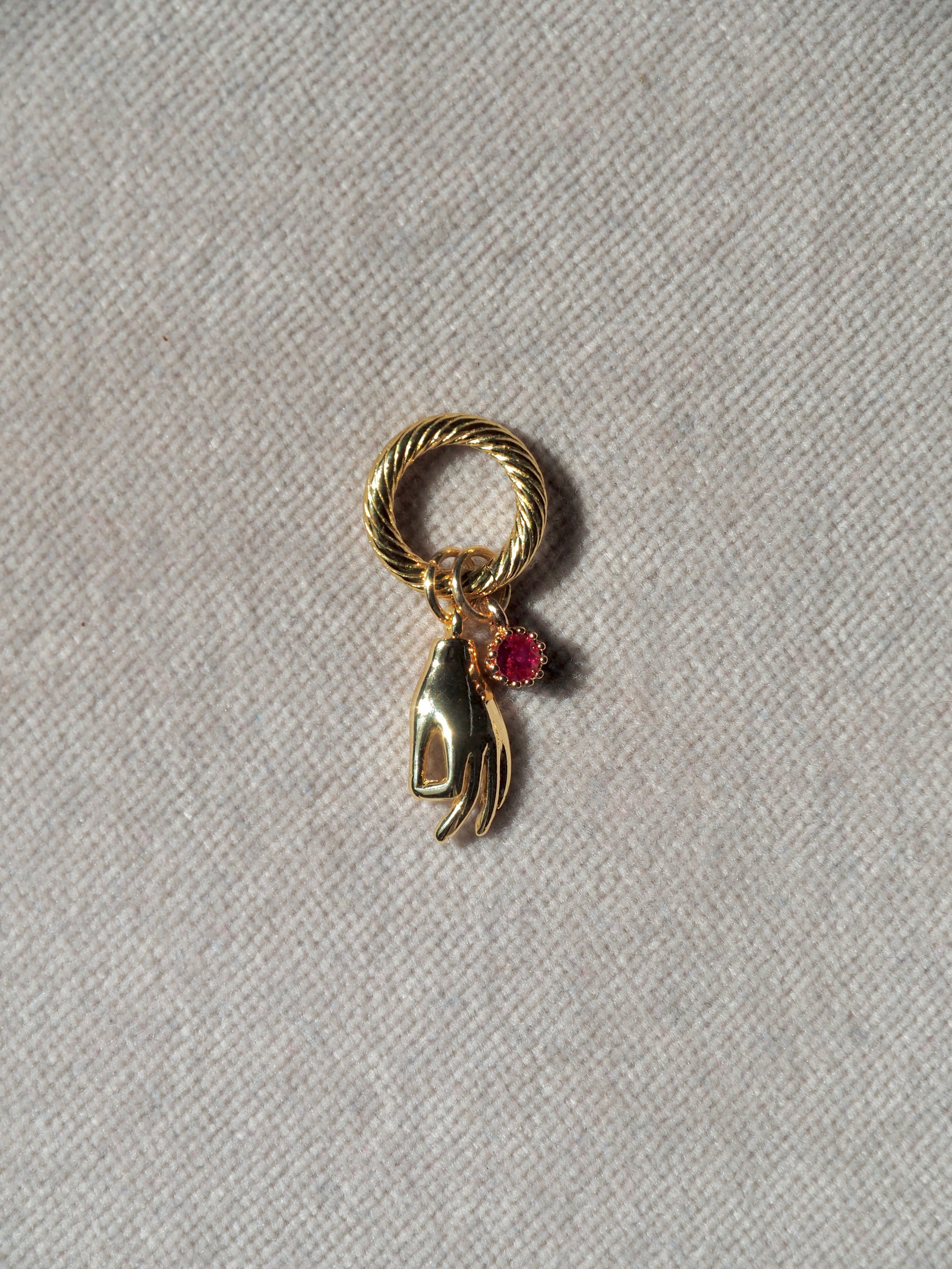 Charm Hand
