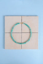 Collier Pavillon bleu