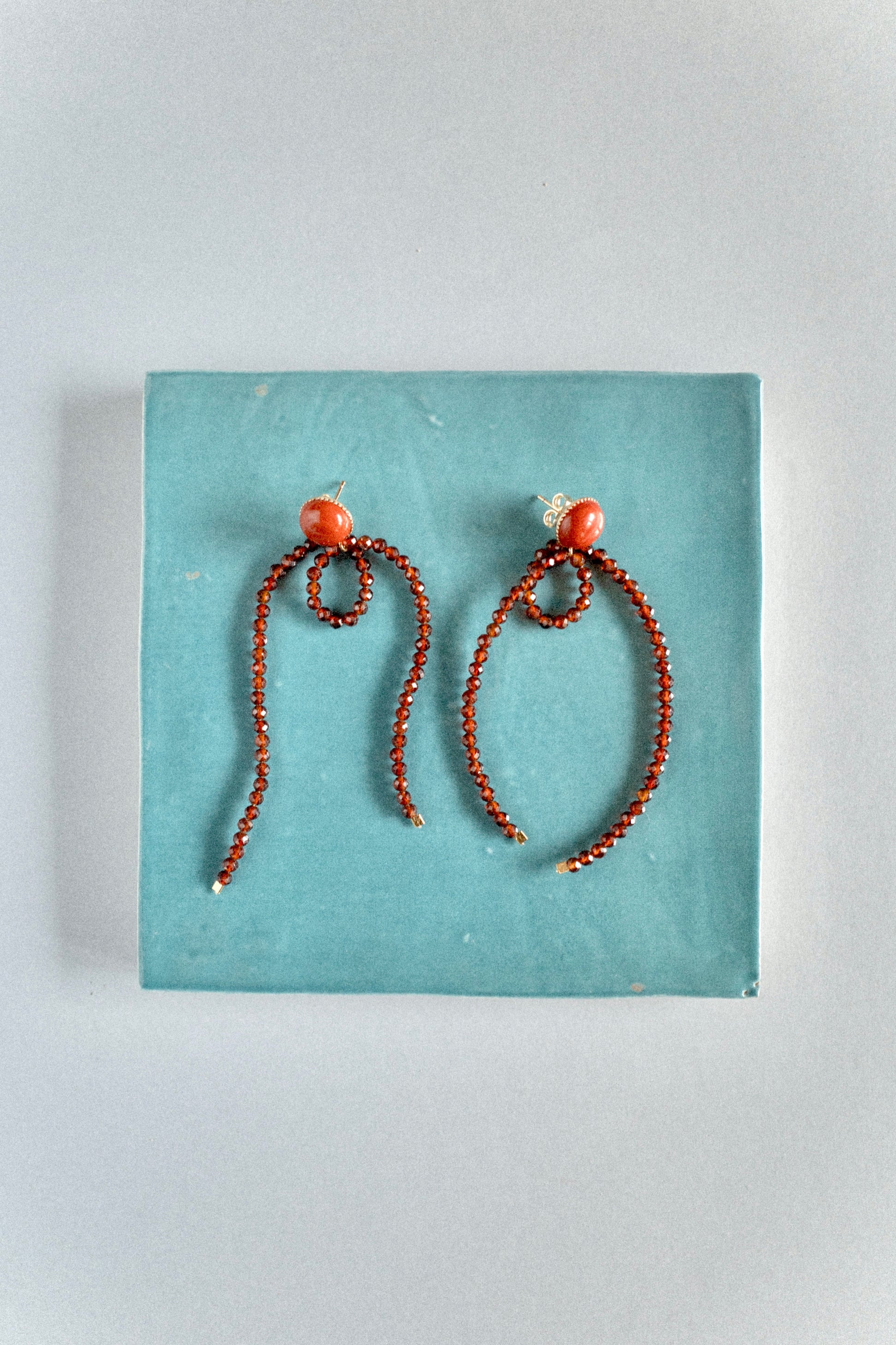 Boucles d’oreilles Origine