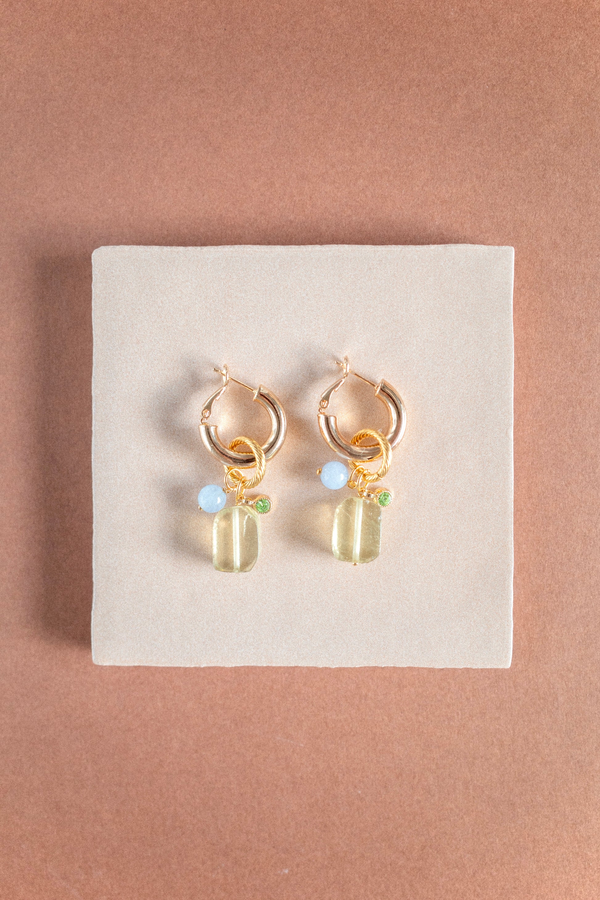 Lueur Earrings