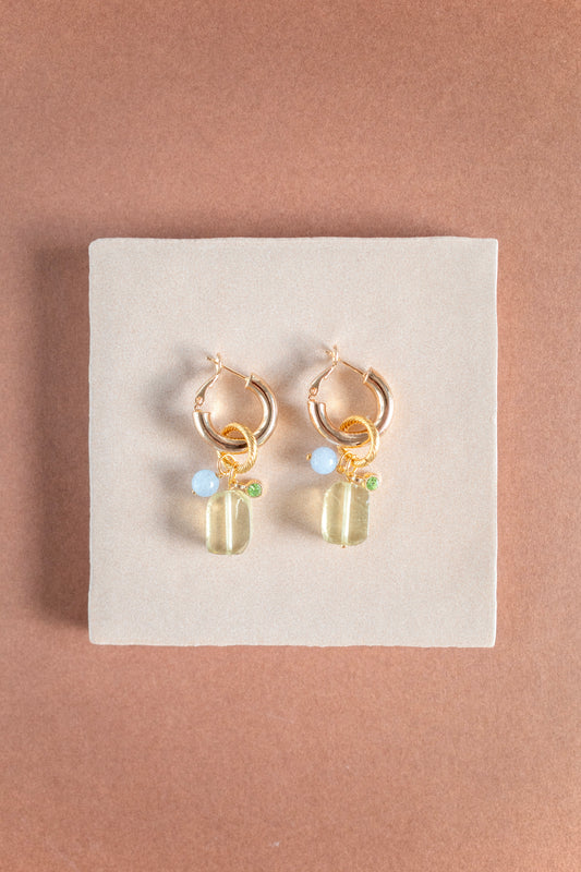 Lueur Earrings