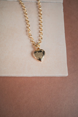 Necklace With Love