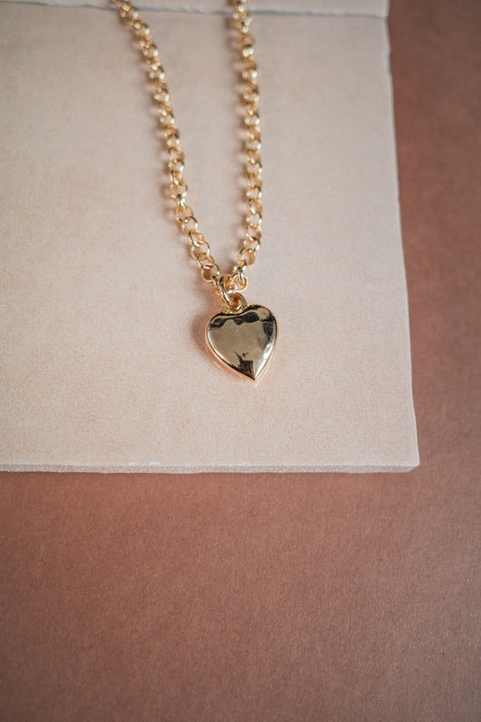 Necklace With Love