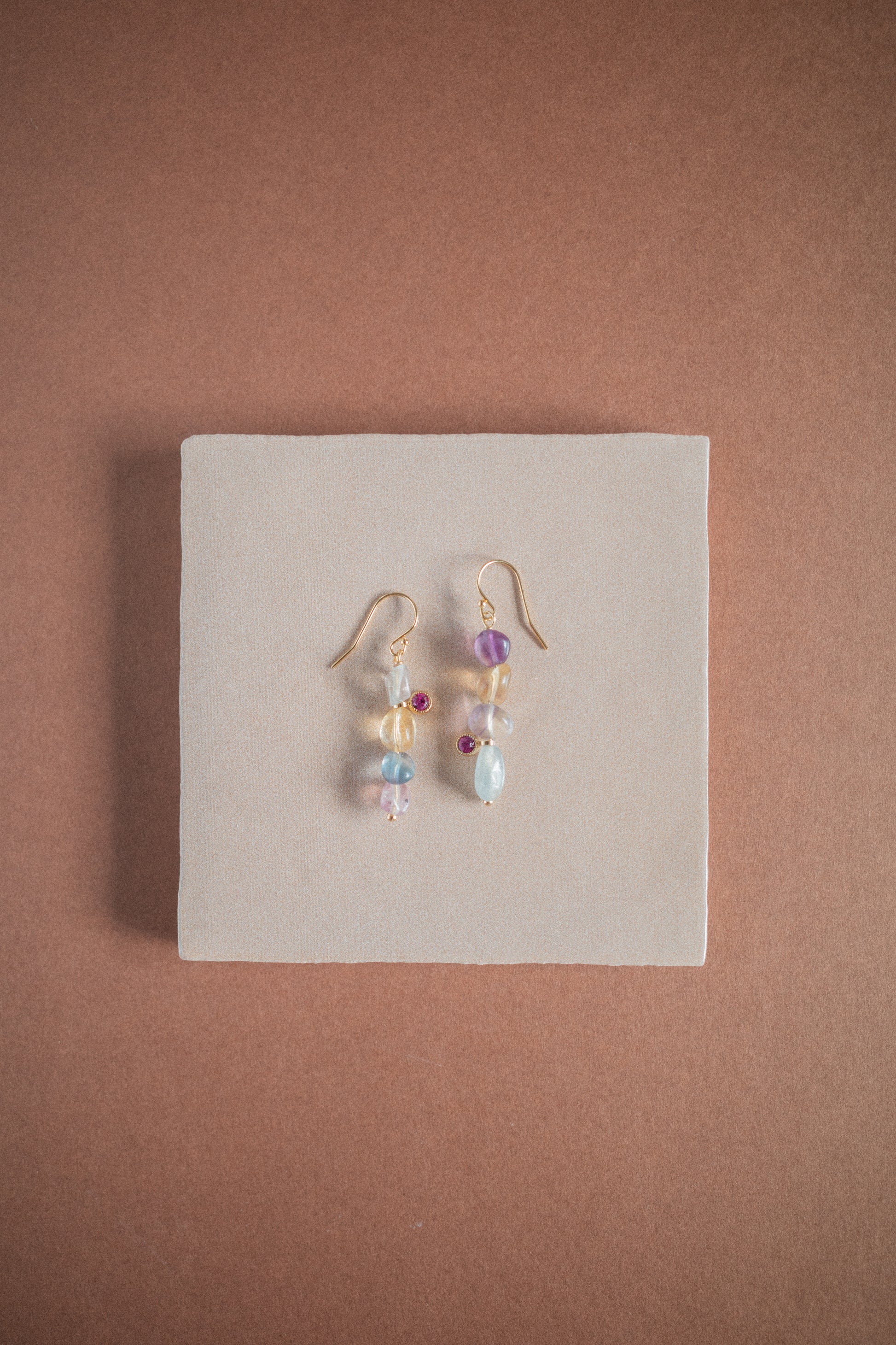 Pendientes Mattina