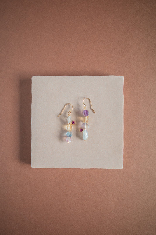 Boucles d’oreilles Mattina - Précommande