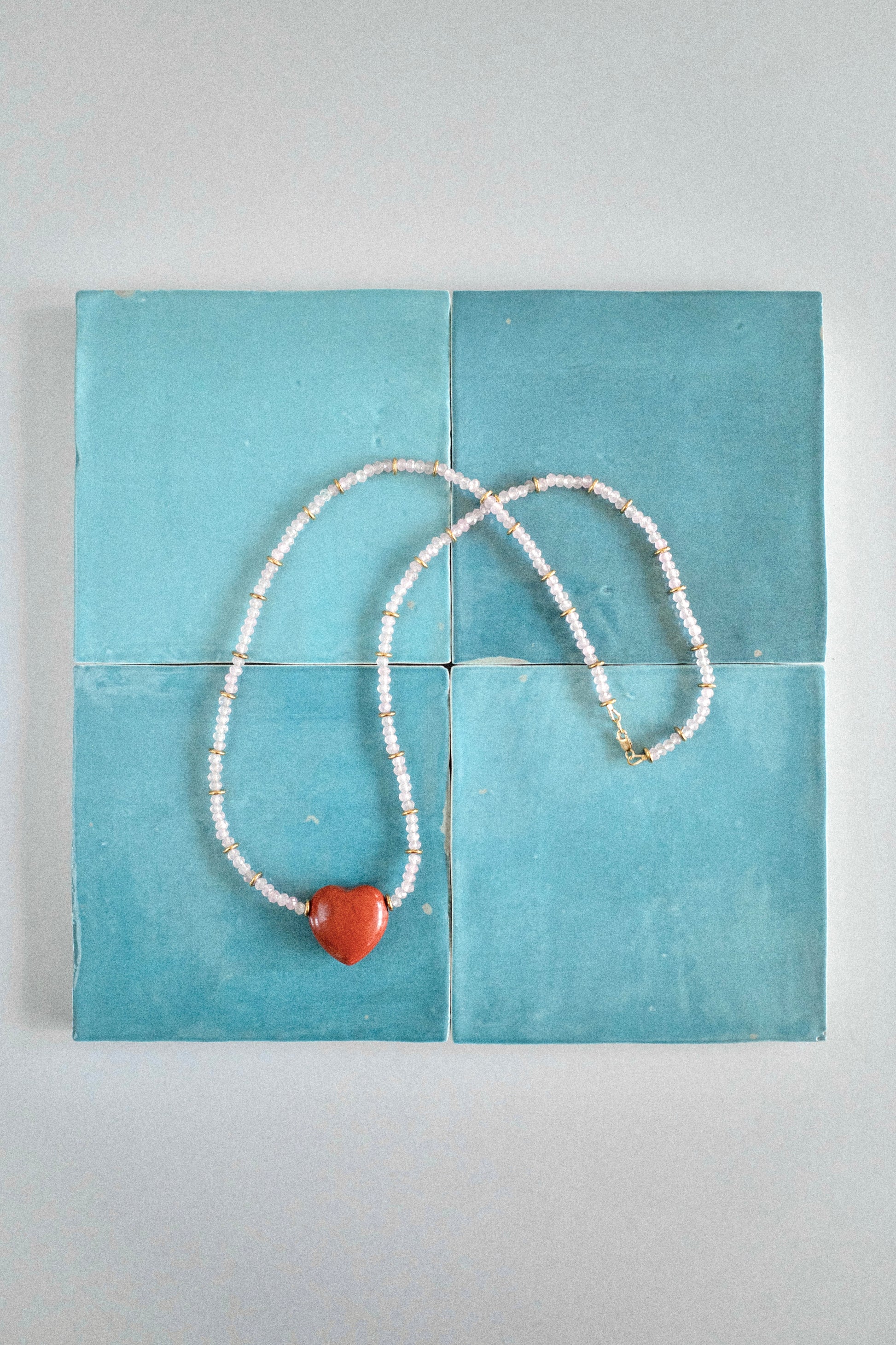 Red Émoi Necklace