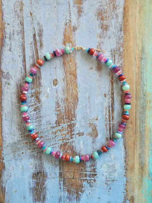 Collier Rivage