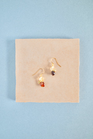 Monday earrings