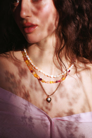 With Love Necklace - Pre-order