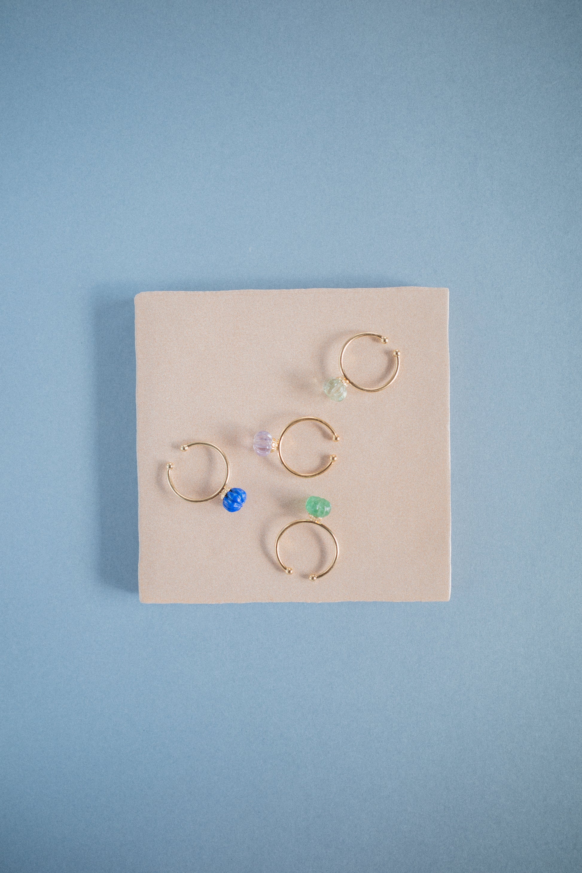 Bague Dôme - Précommande