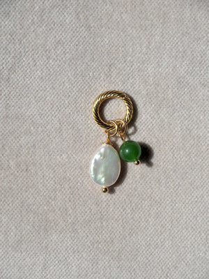 Charm Tivoli pearl