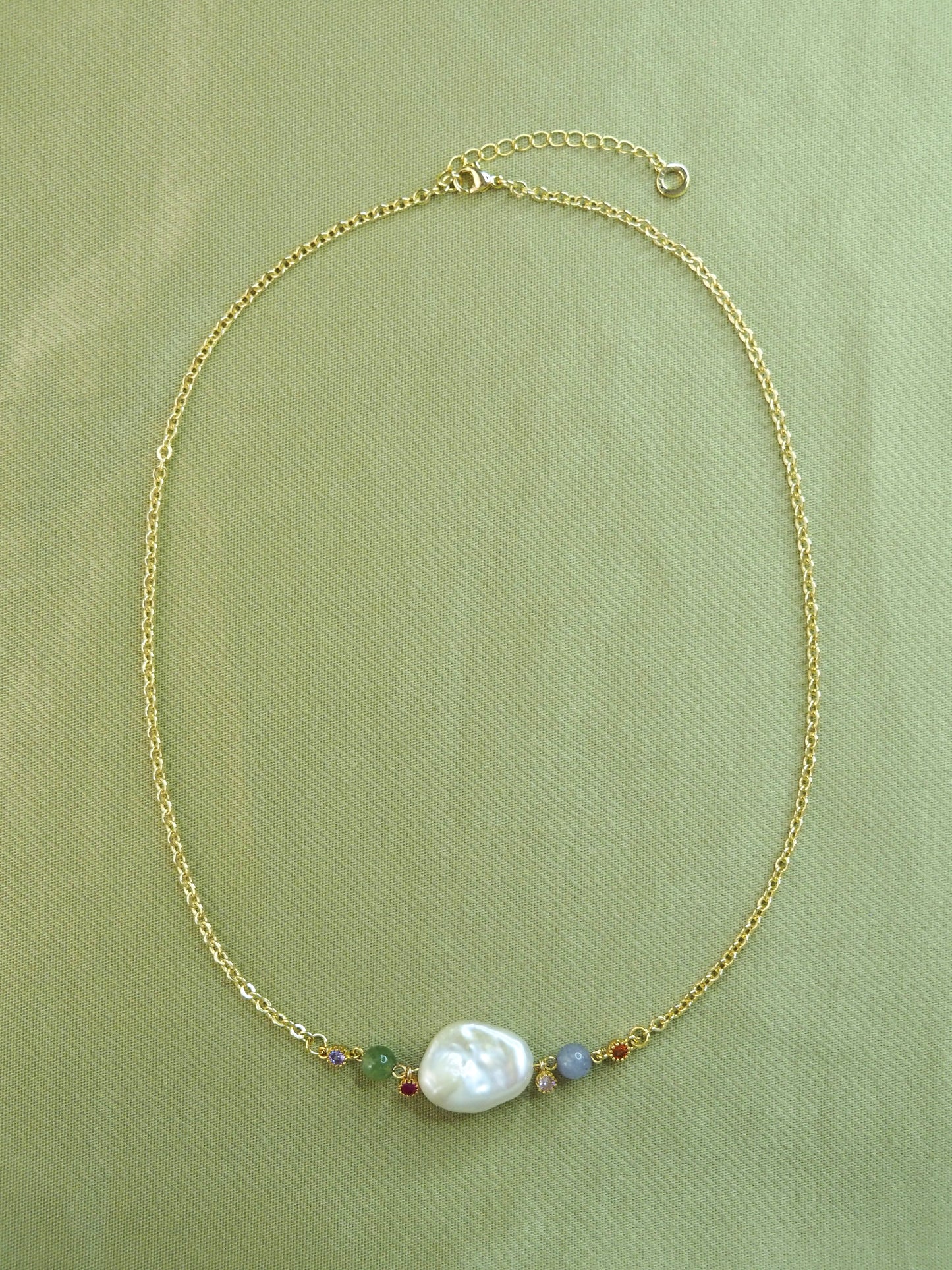 The Arboretum Necklace