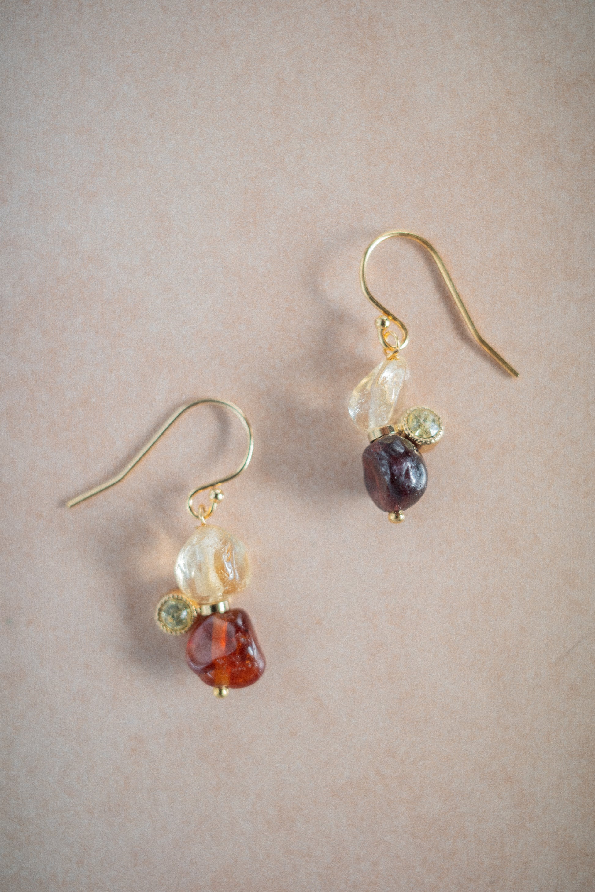 Monday earrings