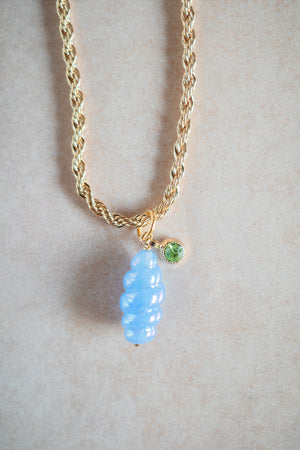 Sky Whirlwind Necklace