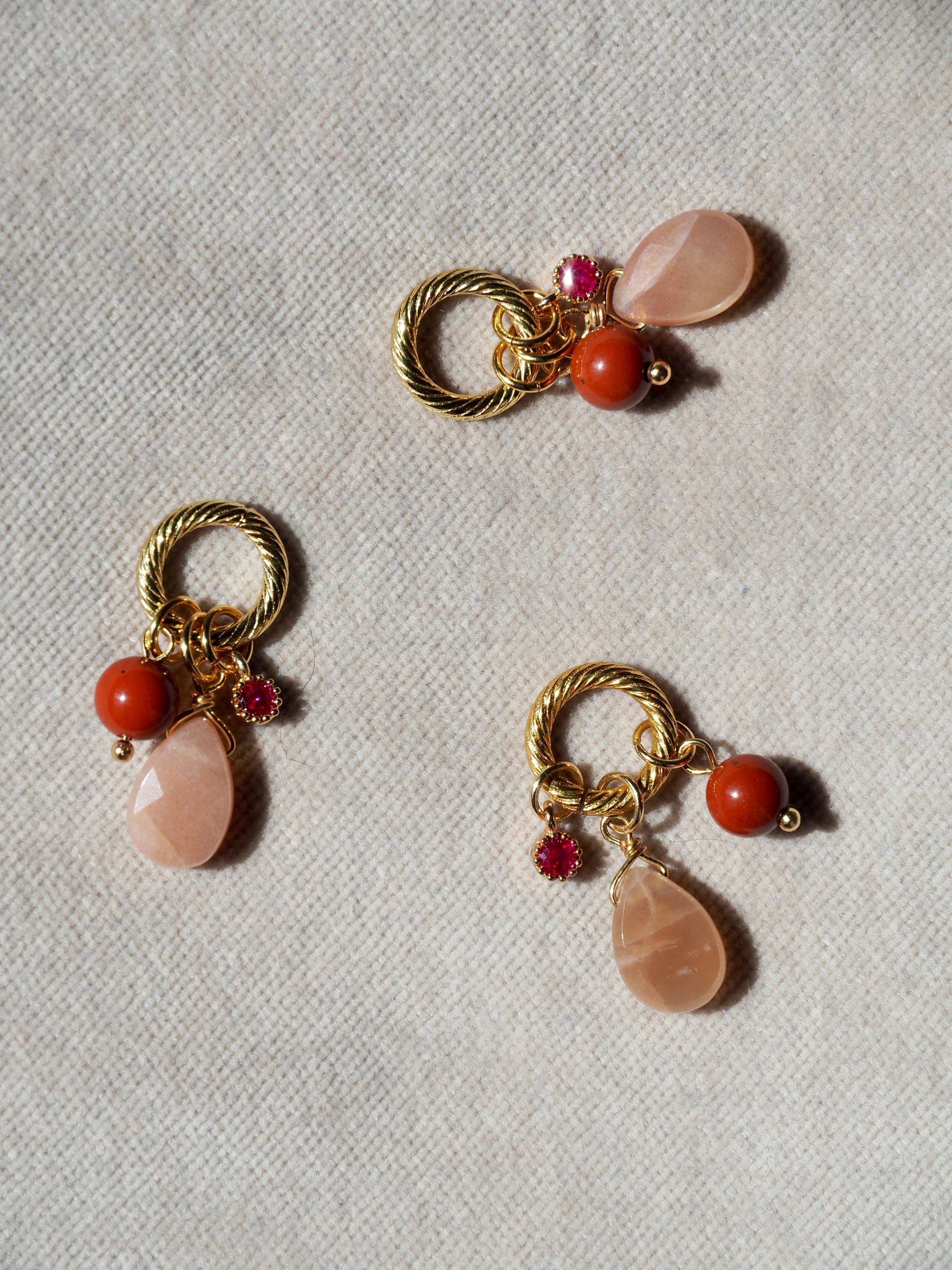 Charm Alizé pink