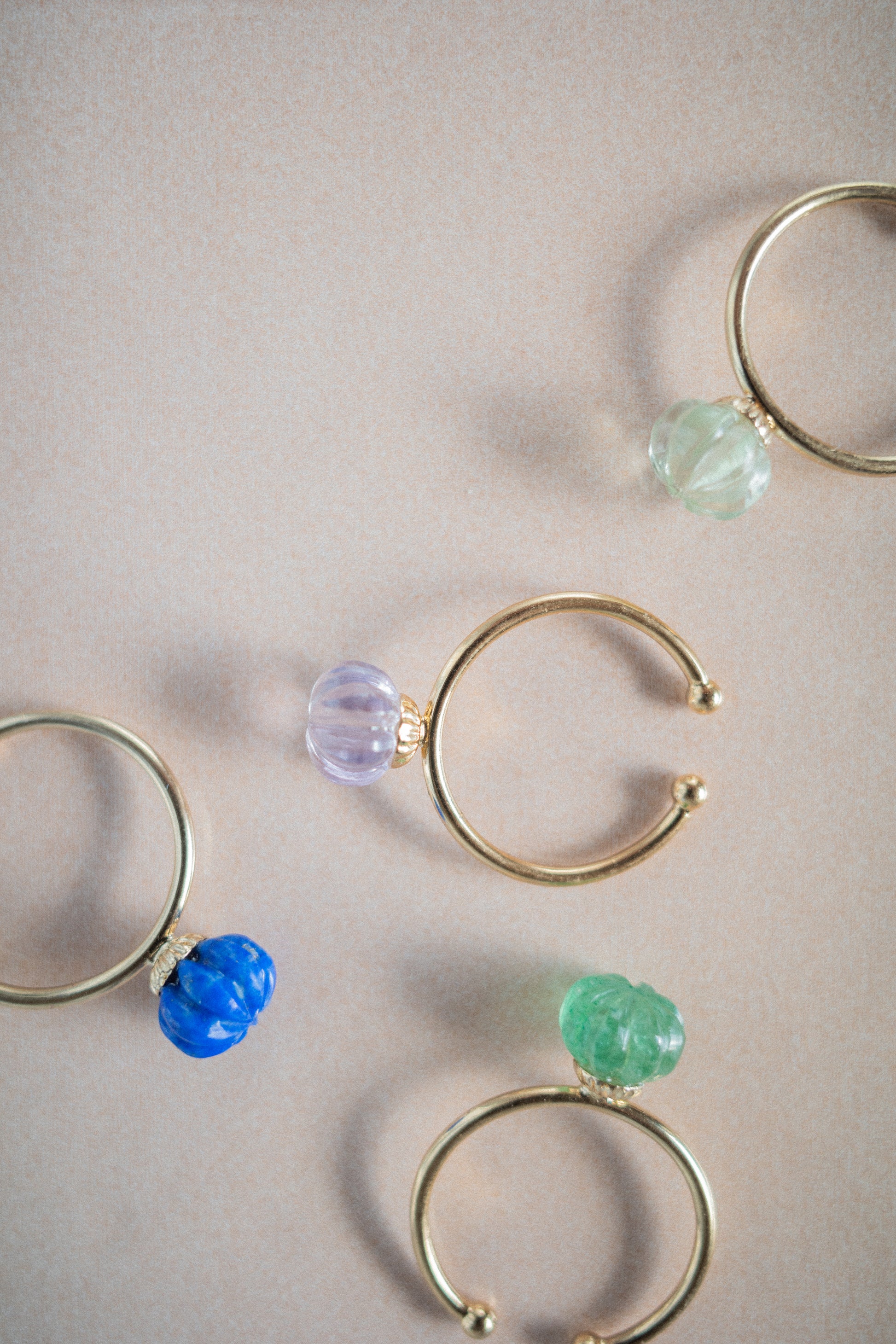 Bague Dôme - Précommande