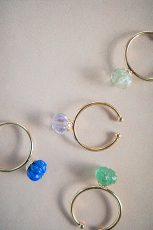 Bague Dôme - Précommande