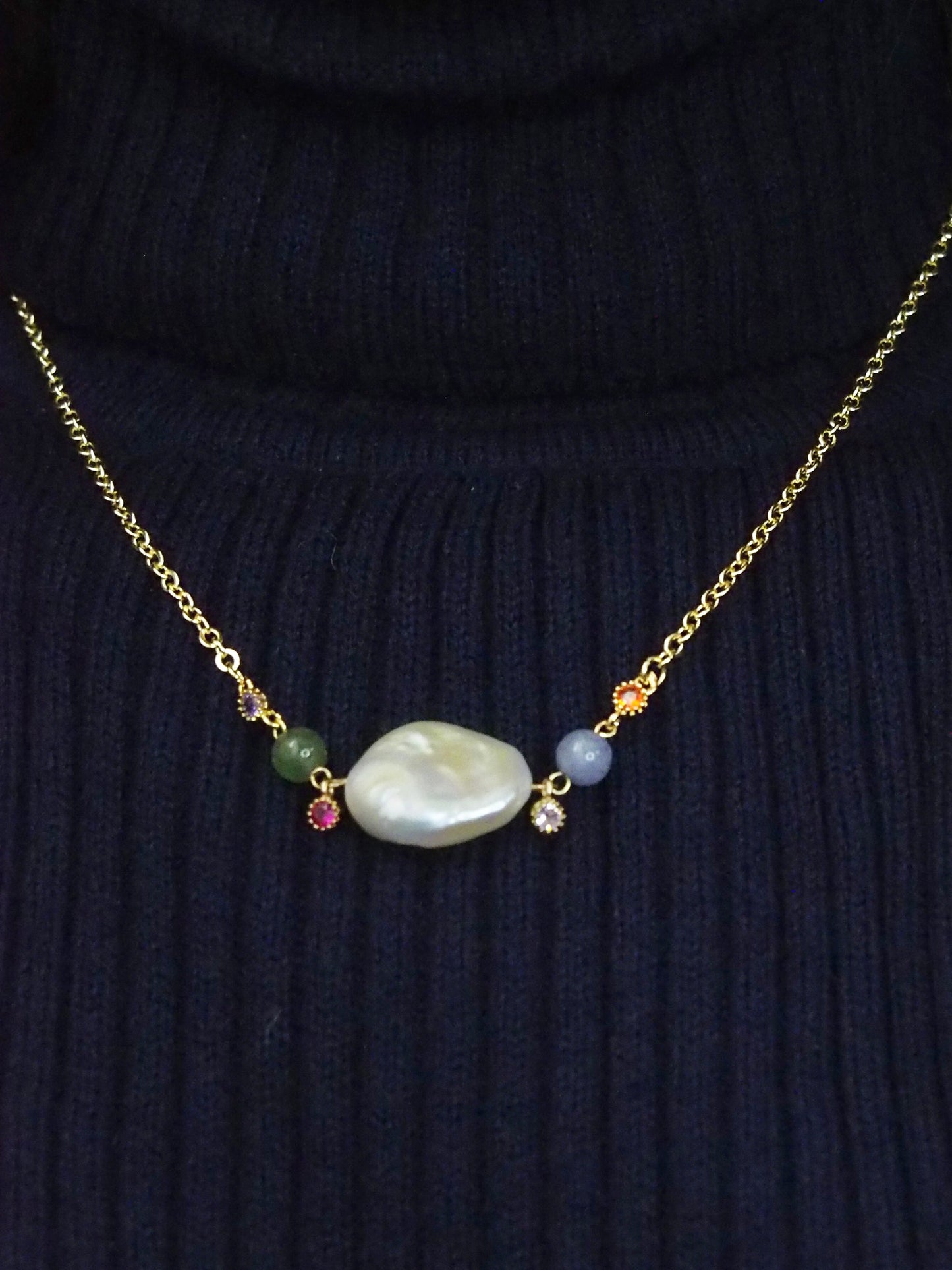 The Arboretum Necklace