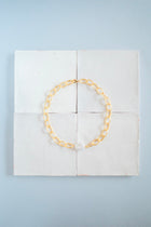 Collier Grand Trianon blanc
