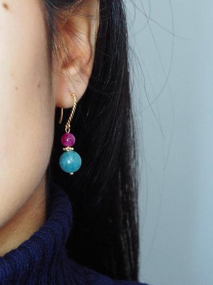 Tarsila earrings