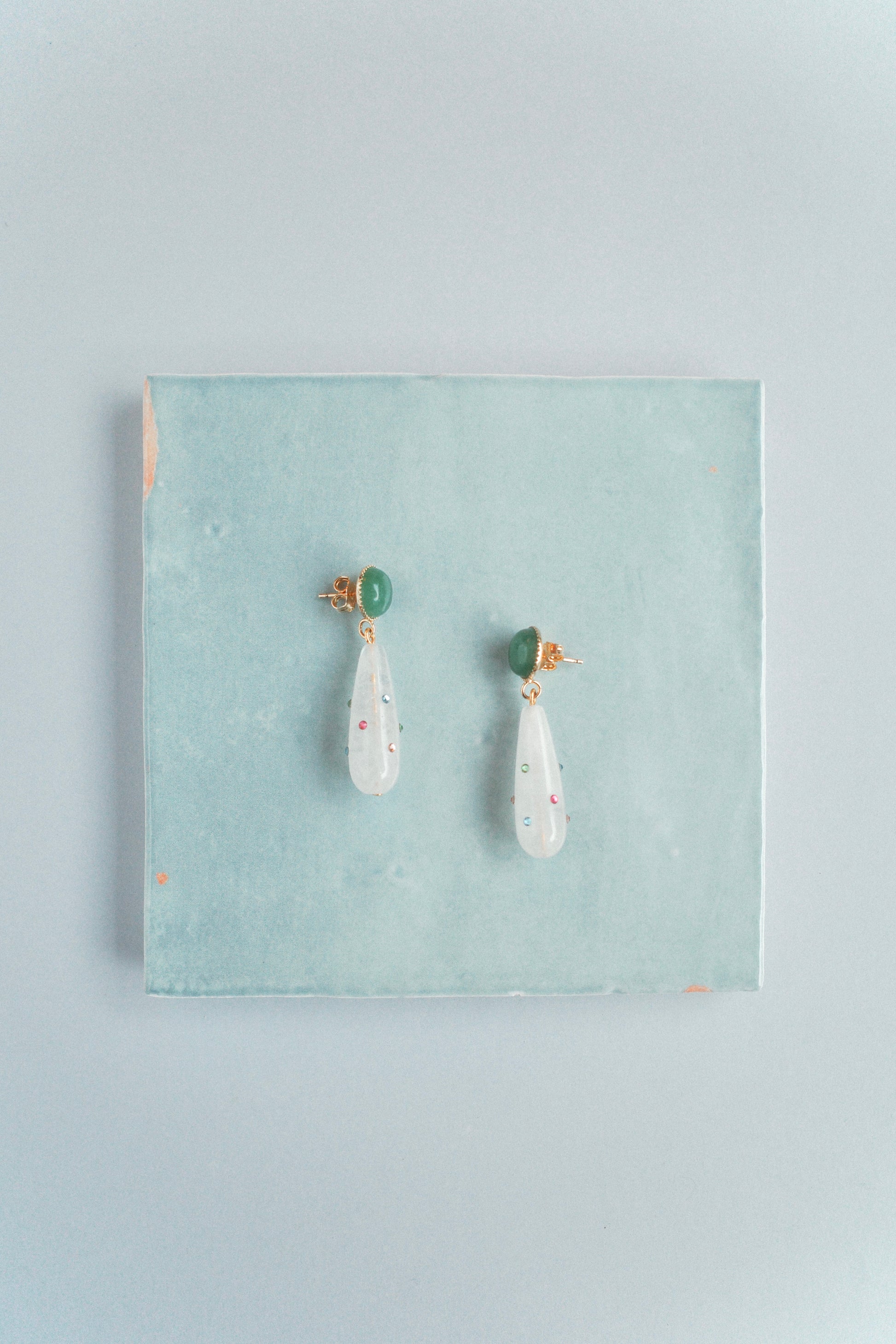 Precious Sève Earrings