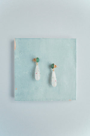 Precious Sève Earrings