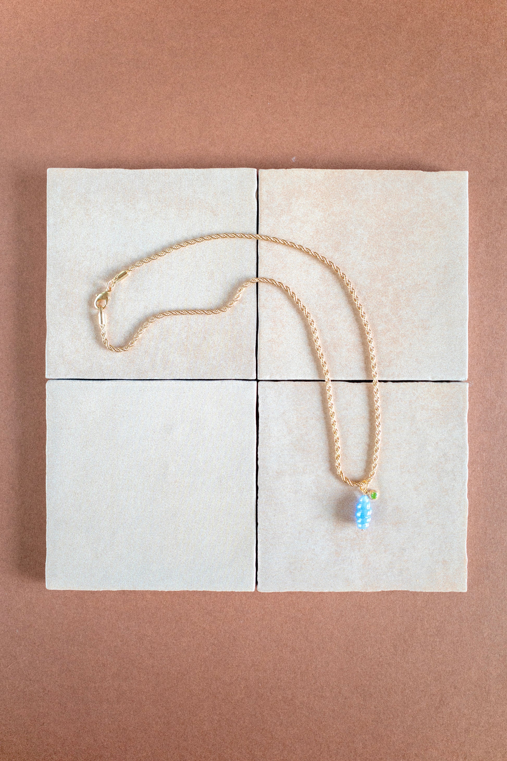Sky Whirlwind Necklace
