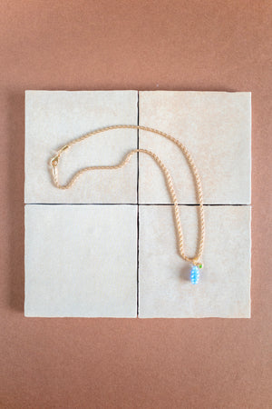 Sky Whirlwind Necklace