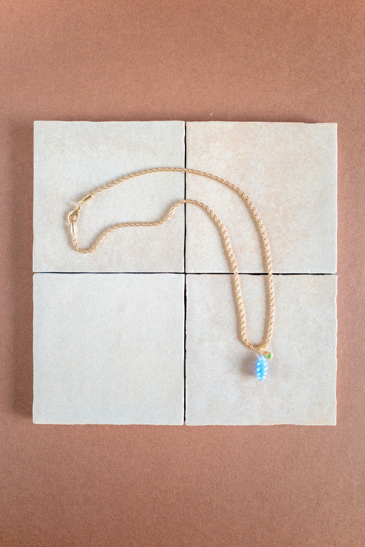 Sky Whirlwind Necklace