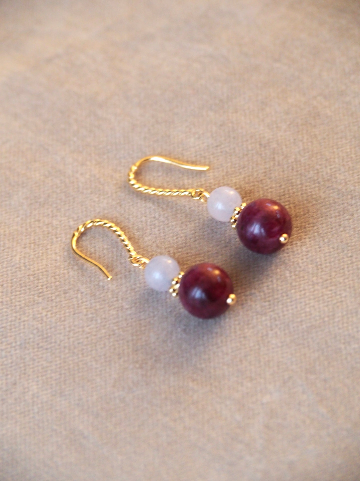 Boucles d'oreilles Tarsila