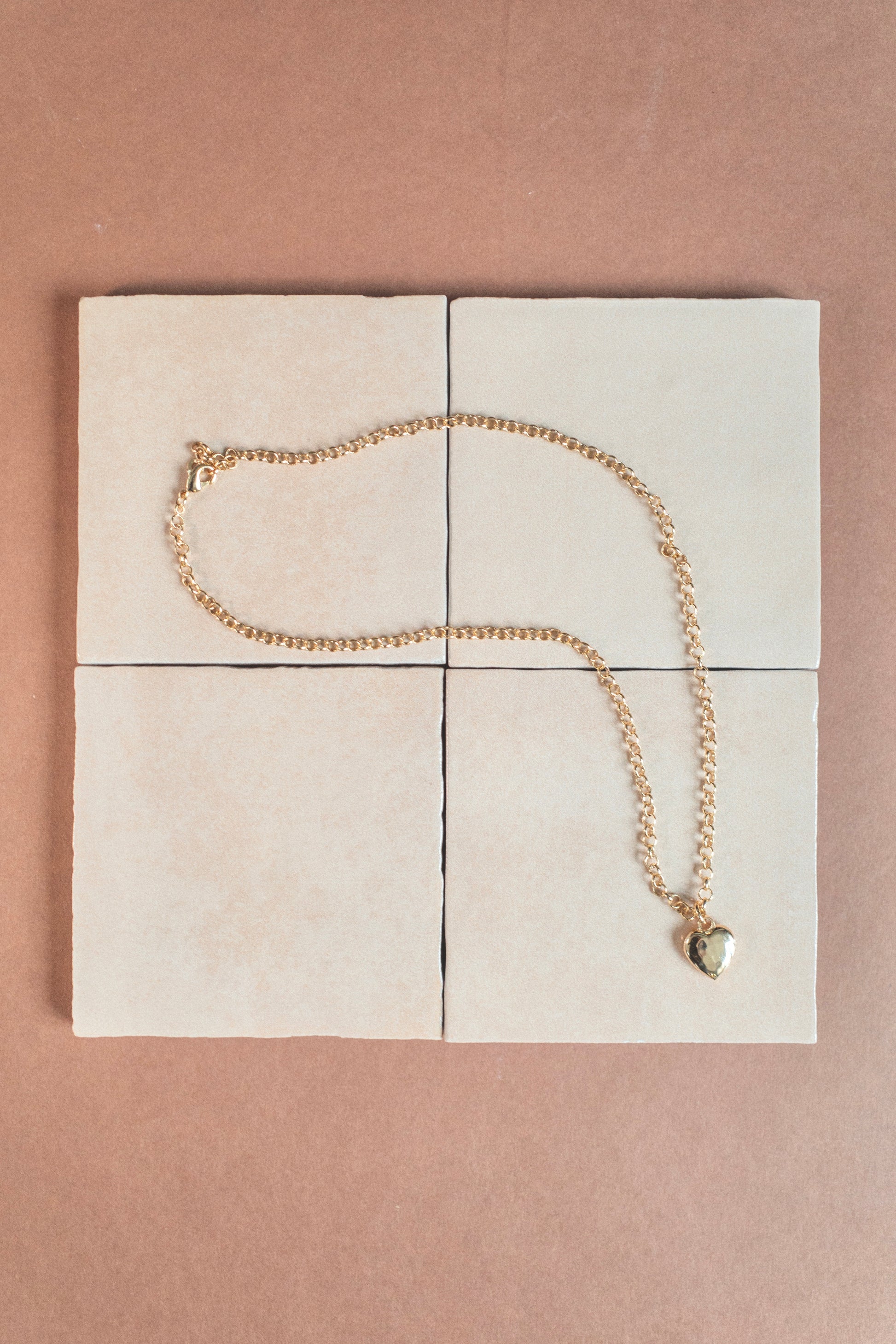 Necklace With Love