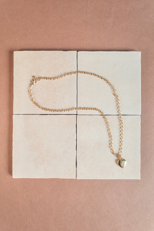 Necklace With Love