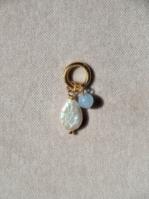 Charm Tivoli pearl