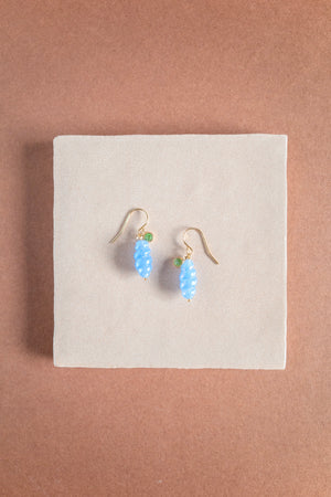 Sky Whirlwind Earrings