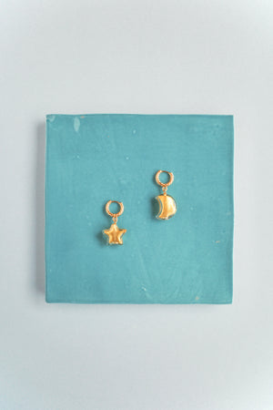 Boucles d’oreilles Céleste