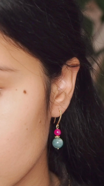 Tarsila earrings