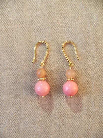 Boucles d'oreilles Tarsila