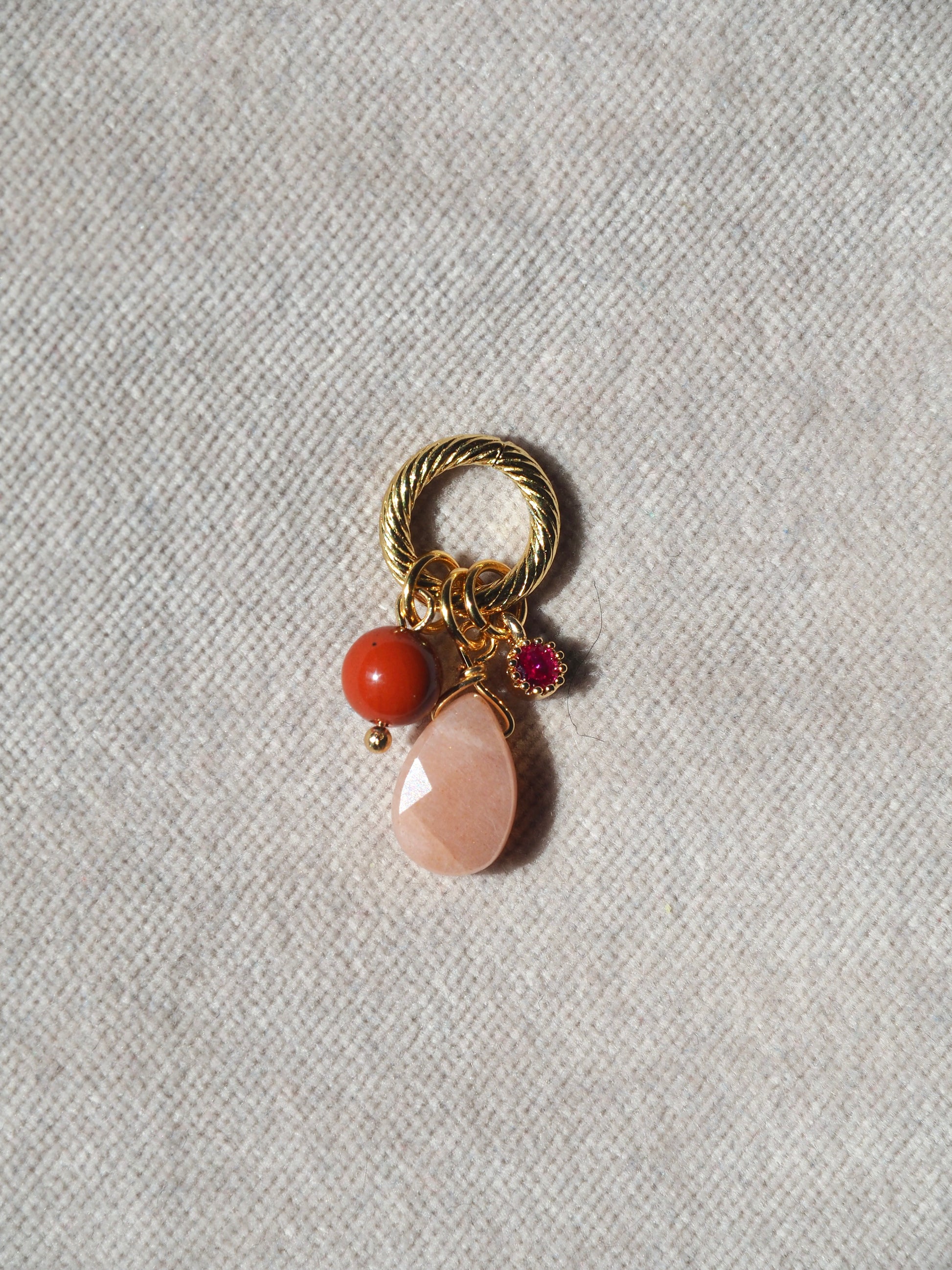 Charm Alizé pink