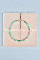 Collier Pavillon bleu