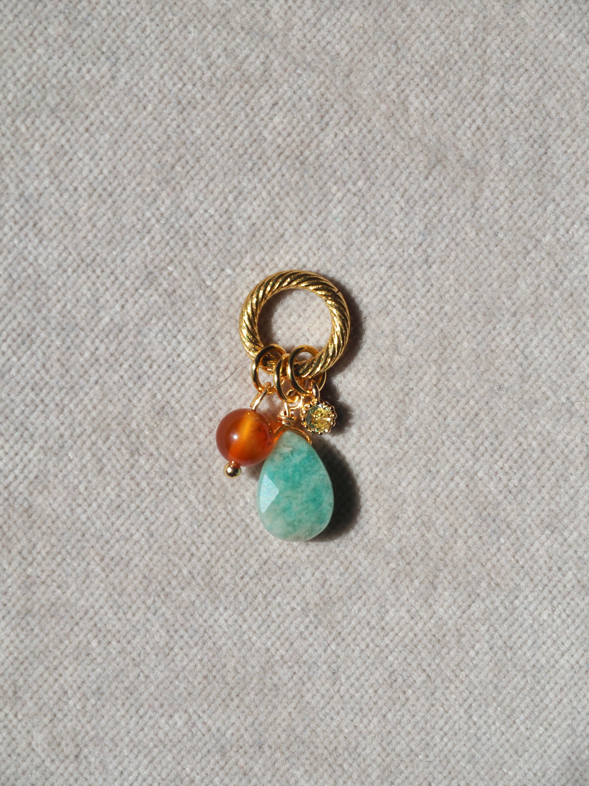 Charm Alizé blue