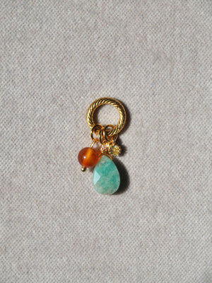 Charm Alizé blue
