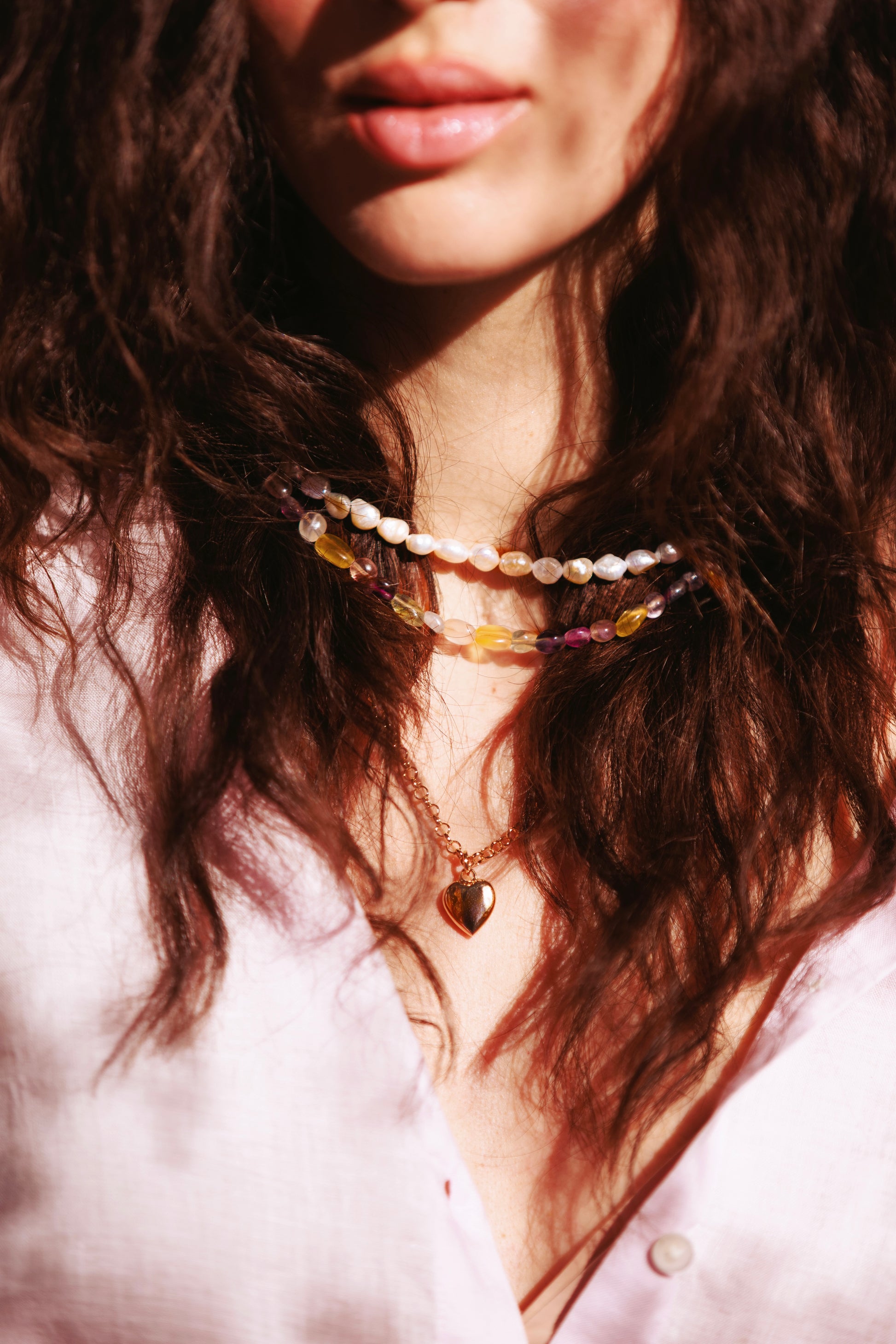 With Love Necklace - Pre-order