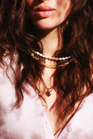 With Love Necklace - Pre-order