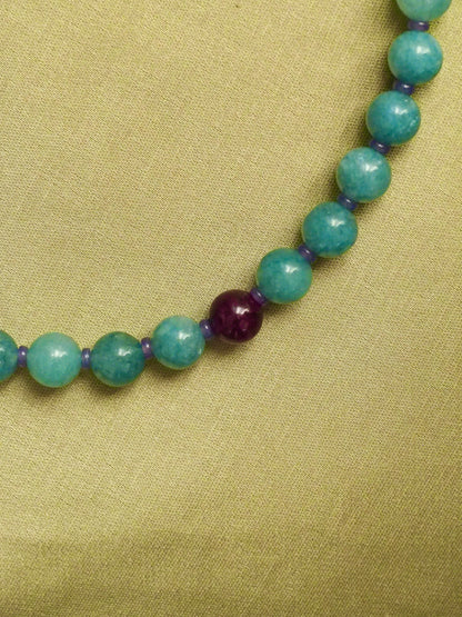 Collier Tarsila Bleu