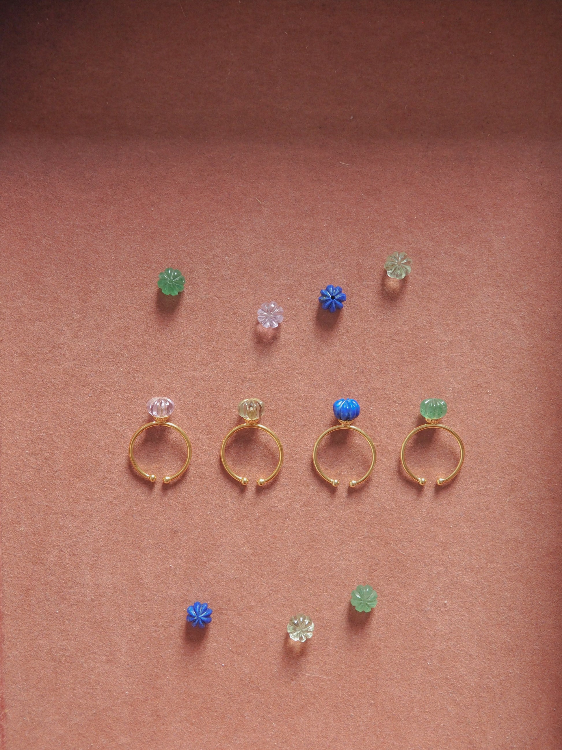 Bague Dôme - Précommande