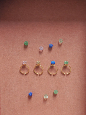 Bague Dôme - Précommande