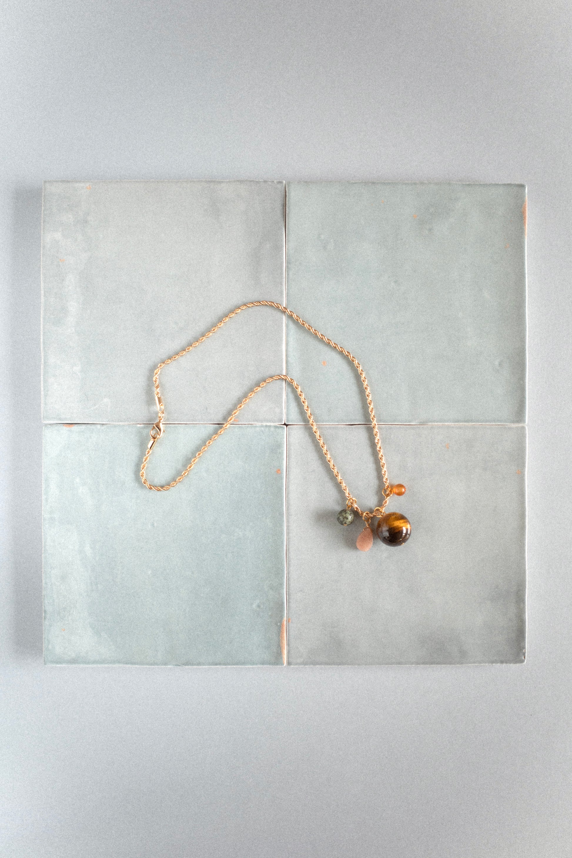 Halo Necklace